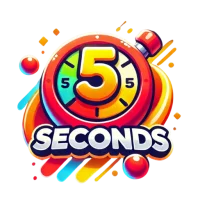 5 Seconds Party Game